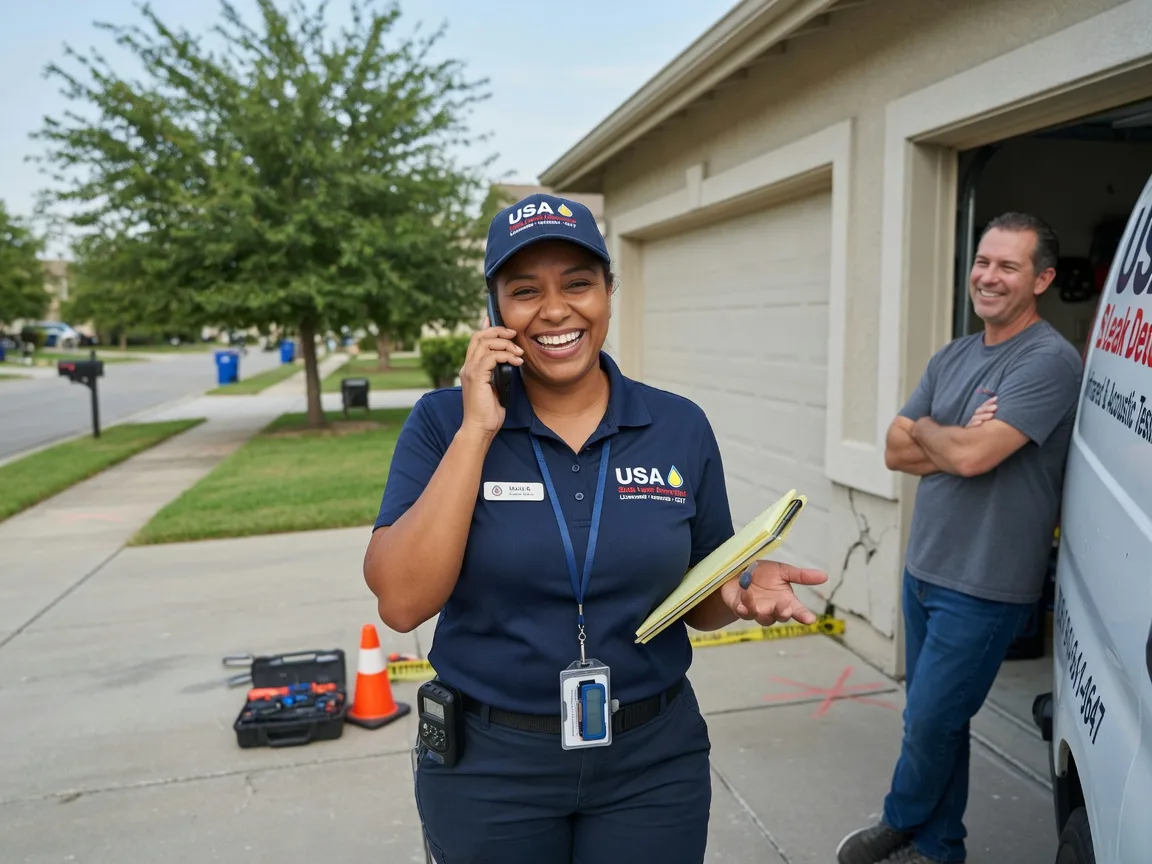 Slab Leak Repair Pineville, PA FAQs